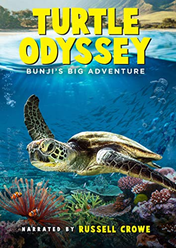 Turtle Odyssey [USA] [DVD]
