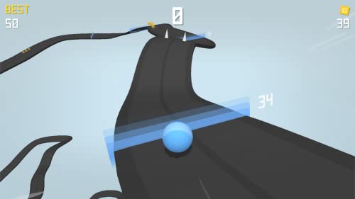 Twisty Run 3D - Color Ball Run On The Road Games For Kindle Fire Free