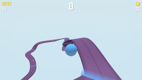 Twisty Run 3D - Color Ball Run On The Road Games For Kindle Fire Free