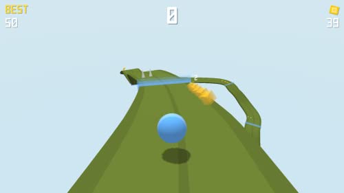 Twisty Run 3D - Color Ball Run On The Road Games For Kindle Fire Free