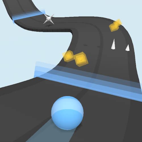 Twisty Run 3D - Color Ball Run On The Road Games For Kindle Fire Free