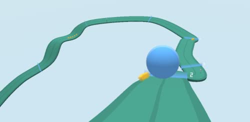 Twisty Run 3D - Color Ball Run On The Road Games For Kindle Fire Free