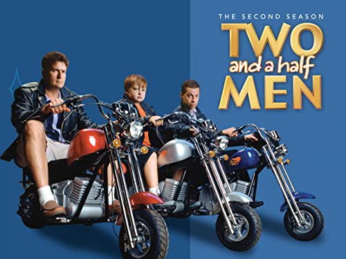 Two and a Half Men: The Complete Second Season