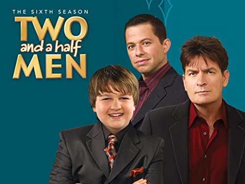 Two and a Half Men: The Complete Sixth Season