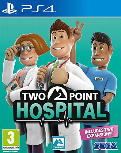 Two Point Hospital [Importación francesa]