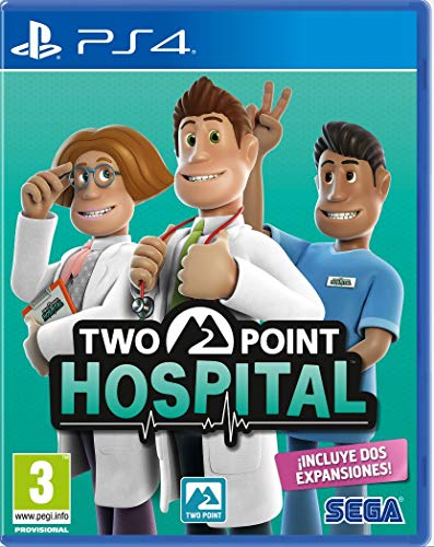 Two Point Hospital - PS4