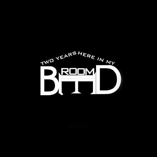 Two Years Here in My Bedroom