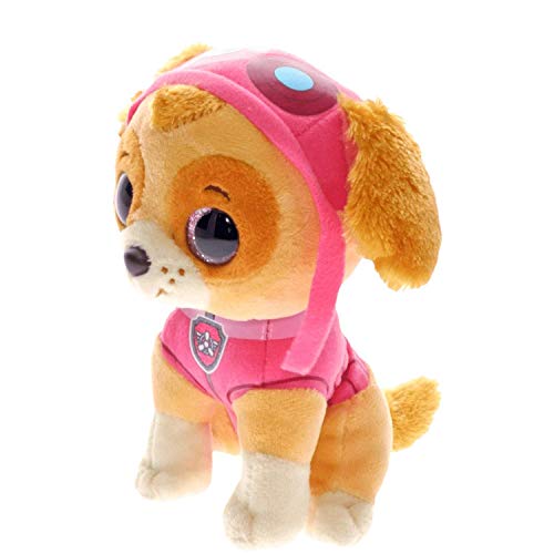 Ty Paw Patrol Skye Cane Peluches Toy 380, Multicolor, 8421412105
