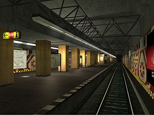 U-Bahn Simulator World Of Subways - Vol. 2 U7 Berlin [Importación Alemana]
