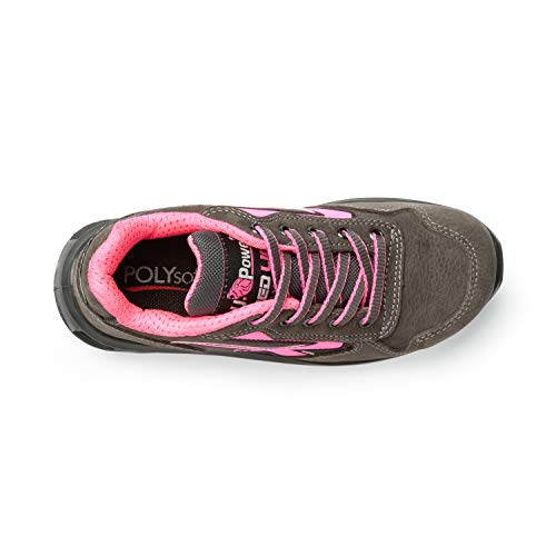 U-POWER RL20324-36 - Calzado de Seguridad Gama Red Lion Modelo Candy S3 Ci SRC Talla 36