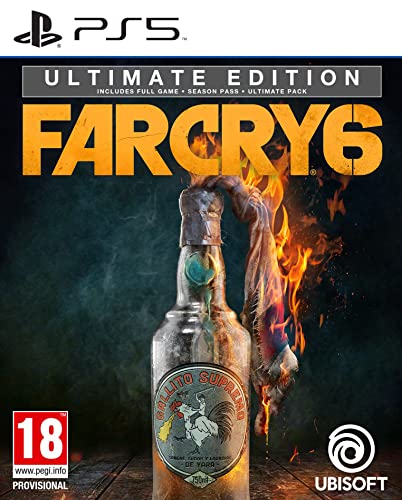 UBI Soft Far Cry 6 (Edición definitiva)