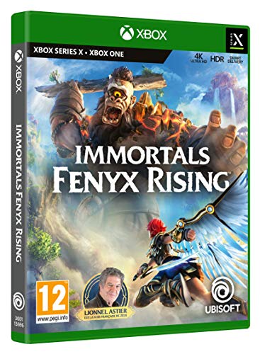 UBI Soft Immortals FENYX Rising - Xbox One/Series