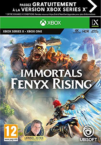 UBI Soft Immortals FENYX Rising - Xbox One/Series