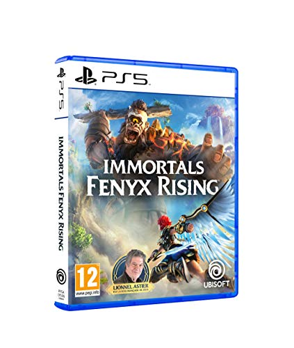 UBI Soft INMMORTALS FENYX Rising - PS5