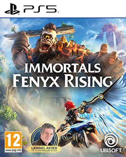 UBI Soft INMMORTALS FENYX Rising - PS5