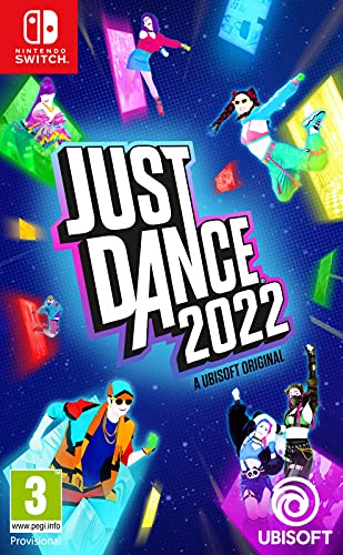 UBI Soft Just Dance 2022