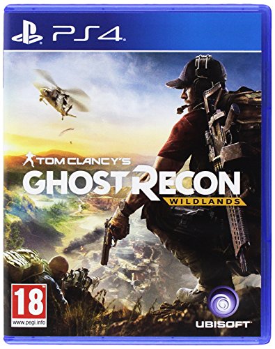 UBI Soft Tom Clancy's Ghost Recon: Wildlands + Take Two Interactive Spain Grand Theft Auto V Premium Edition