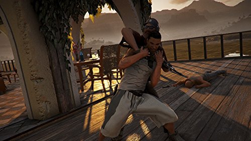 UBI Soft Tom Clancy's Ghost Recon: Wildlands + Ubisoft Spain The Division 2 (Edición Exclusiva Amazon)