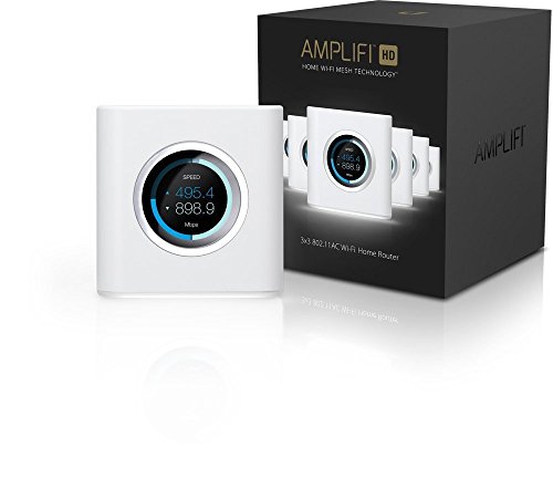 Ubiquiti Networks - Amplifi HD Home wi-fi Router