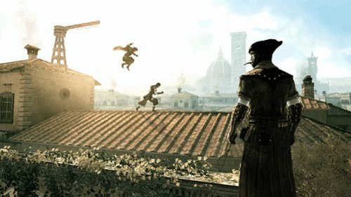 Ubisoft Assassin's Creed Brotherhood, Xbox 360 vídeo - Juego (Xbox 360, Xbox 360, Acción / Aventura, Modo multijugador, M (Maduro))