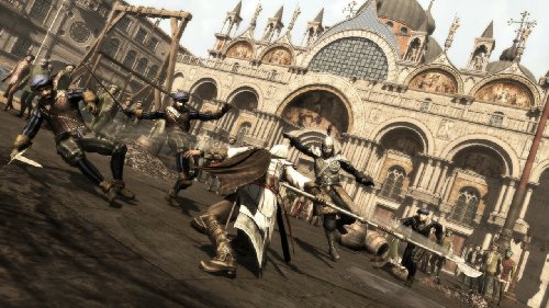 Ubisoft Assassin's Creed II (Xbox 360) - Juego