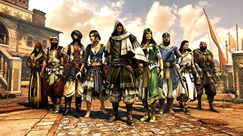 Ubisoft Assassin's Creed - Juego (Xbox 360)