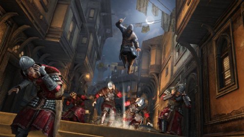 Ubisoft Assassin's Creed - Juego (Xbox 360, Acción / Aventura, RP (Clasificación pendiente))
