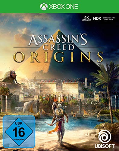Ubisoft Assassin's Creed Origins - Xbox One [Importación alemana]