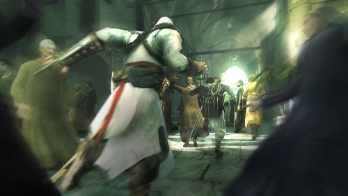Ubisoft Assassin's Creed (PC) vídeo - Juego (PC, Acción / Aventura)