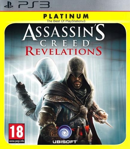 Ubisoft Assassins Creed Revelations Platinum, PS3 - Juego (PS3)