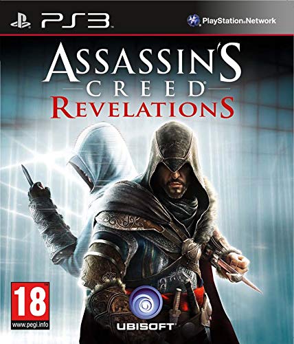 Ubisoft Assassin's Creed Revelations, PS3 - Juego (PS3)