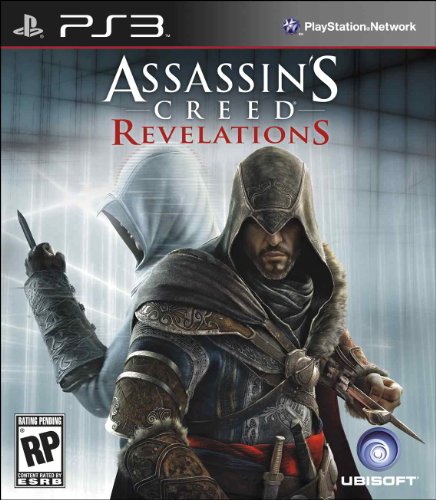 Ubisoft Assassin's Creed: Revelations, PS3 PlayStation 3 Inglés vídeo - Juego (PS3, PlayStation 3, Acción / Aventura, Modo multijugador, M (Maduro))
