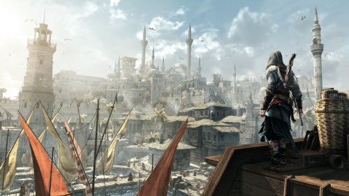 Ubisoft Assassin's Creed: Revelations, PS3 PlayStation 3 Inglés vídeo - Juego (PS3, PlayStation 3, Acción / Aventura, Modo multijugador, M (Maduro))