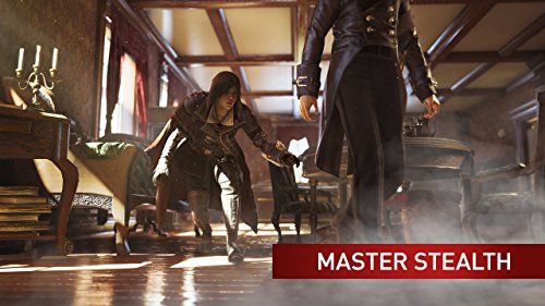 Ubisoft Assassin's Creed Syndicate PS4 - Juego (PlayStation 4, Acción / Aventura, Ubisoft, 23/10/2015, M (Maduro), ENG)