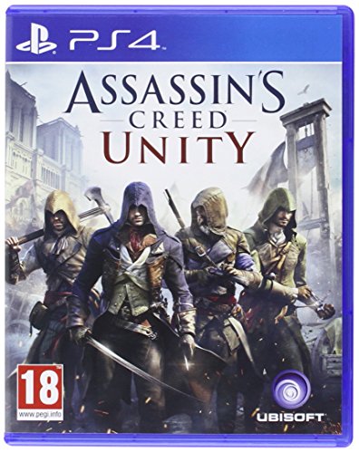 UBISOFT Assassin's Creed: Unity + Assassin's Creed: Syndicate