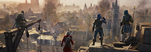 Ubisoft Assassins Creed Unity Limited Edition - Juego (PlayStation 4, Acción / Aventura, M (Maduro))