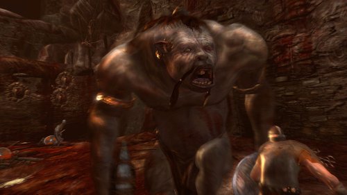 Ubisoft Beowulf - PS3 - Juego