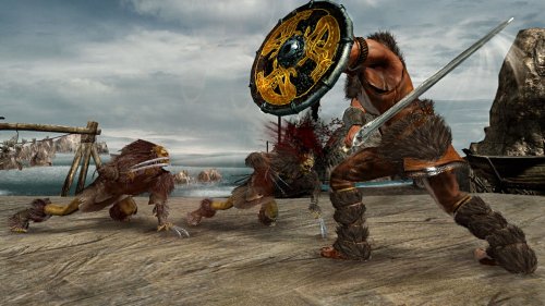 Ubisoft Beowulf - PS3 - Juego