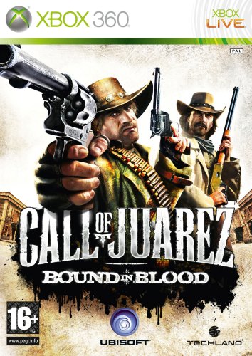Ubisoft Call of Juarez: Bound in Blood (Xbox 360) vídeo - Juego (Xbox 360, Acción)