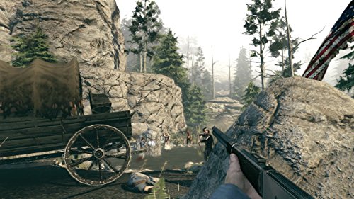 Ubisoft Call of Juarez: Bound in Blood (Xbox 360) vídeo - Juego (Xbox 360, Acción)