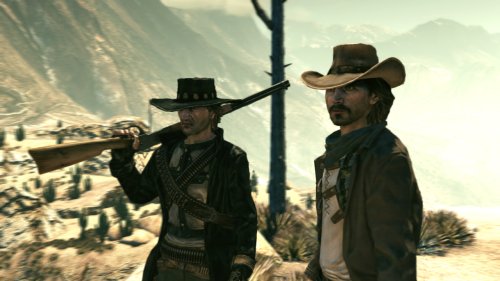 Ubisoft Call of Juarez: Bound in Blood, Xbox 360 Xbox 360 Inglés vídeo - Juego (Xbox 360, Xbox 360, Shooter, Modo multijugador, M (Maduro))
