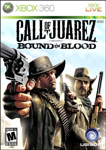 Ubisoft Call of Juarez: Bound in Blood, Xbox 360 Xbox 360 Inglés vídeo - Juego (Xbox 360, Xbox 360, Shooter, Modo multijugador, M (Maduro))