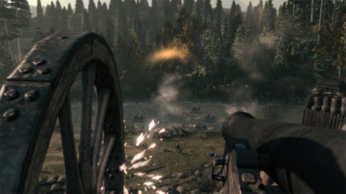 Ubisoft Call of Juarez: Bound in Blood, Xbox 360 Xbox 360 Inglés vídeo - Juego (Xbox 360, Xbox 360, Shooter, Modo multijugador, M (Maduro))