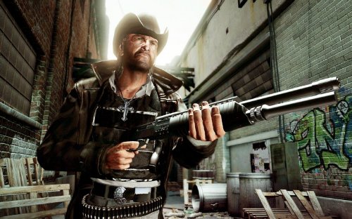 Ubisoft Call of Juarez - Juego (PS3, PlayStation 3, FPS (Disparos en primera persona), M (Maduro))