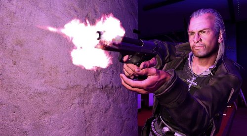 Ubisoft Call of Juarez - Juego (PS3, PlayStation 3, FPS (Disparos en primera persona), M (Maduro))