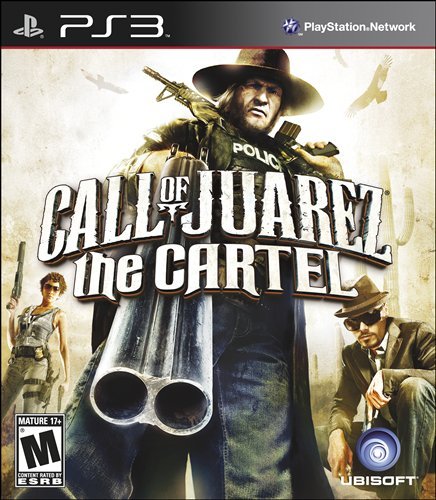 Ubisoft Call of Juarez - Juego (PS3, PlayStation 3, FPS (Disparos en primera persona), M (Maduro))