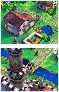 Ubisoft Dragon Quest IV - Juego