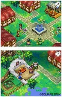 Ubisoft Dragon Quest IV - Juego
