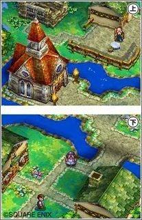 Ubisoft Dragon Quest IV - Juego