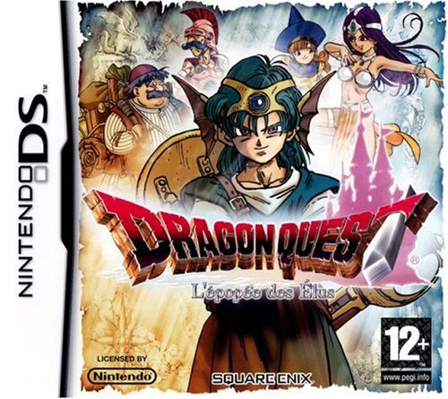 Ubisoft Dragon Quest IV - Juego